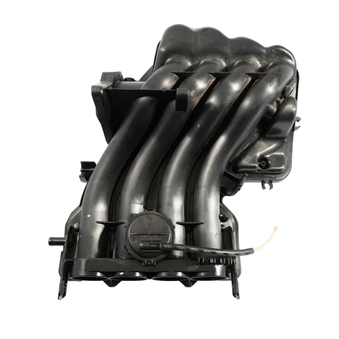 Intake Manifold Unit to Audi A3 8P 1.6 MPI Air with Part number 06A133185NJ Audi A3 8P 1.6 MPI Air Intake Manifold Unit - SKU 06A133203EM - Part number 06A133185NJ