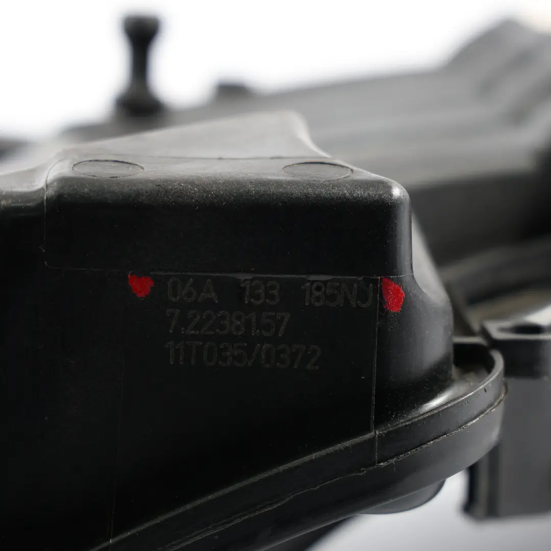 Intake Manifold Unit to Audi A3 8P 1.6 MPI Air with Part number 06A133185NJ Audi A3 8P 1.6 MPI Air Intake Manifold Unit - SKU 06A133203EM - Part number 06A133185NJ