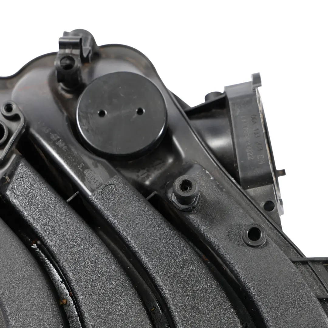 Intake Manifold Unit to Audi A3 8P 1.6 MPI Air with Part number 06A133185NJ Audi A3 8P 1.6 MPI Air Intake Manifold Unit - SKU 06A133203EM - Part number 06A133185NJ