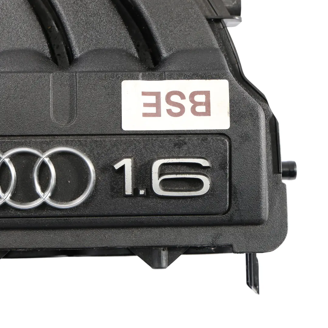 Audi A3 8P 1.6 MPI Unidad De Colector De Admisión De Aire - SKU 06A133203EM - Número de pieza 06A133185NJ