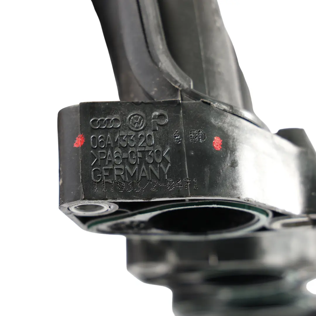 Audi A3 8P 1.6 MPI BSE Einlasskrümmer - SKU 06A133206BD - Teilenummer 06A133206BD