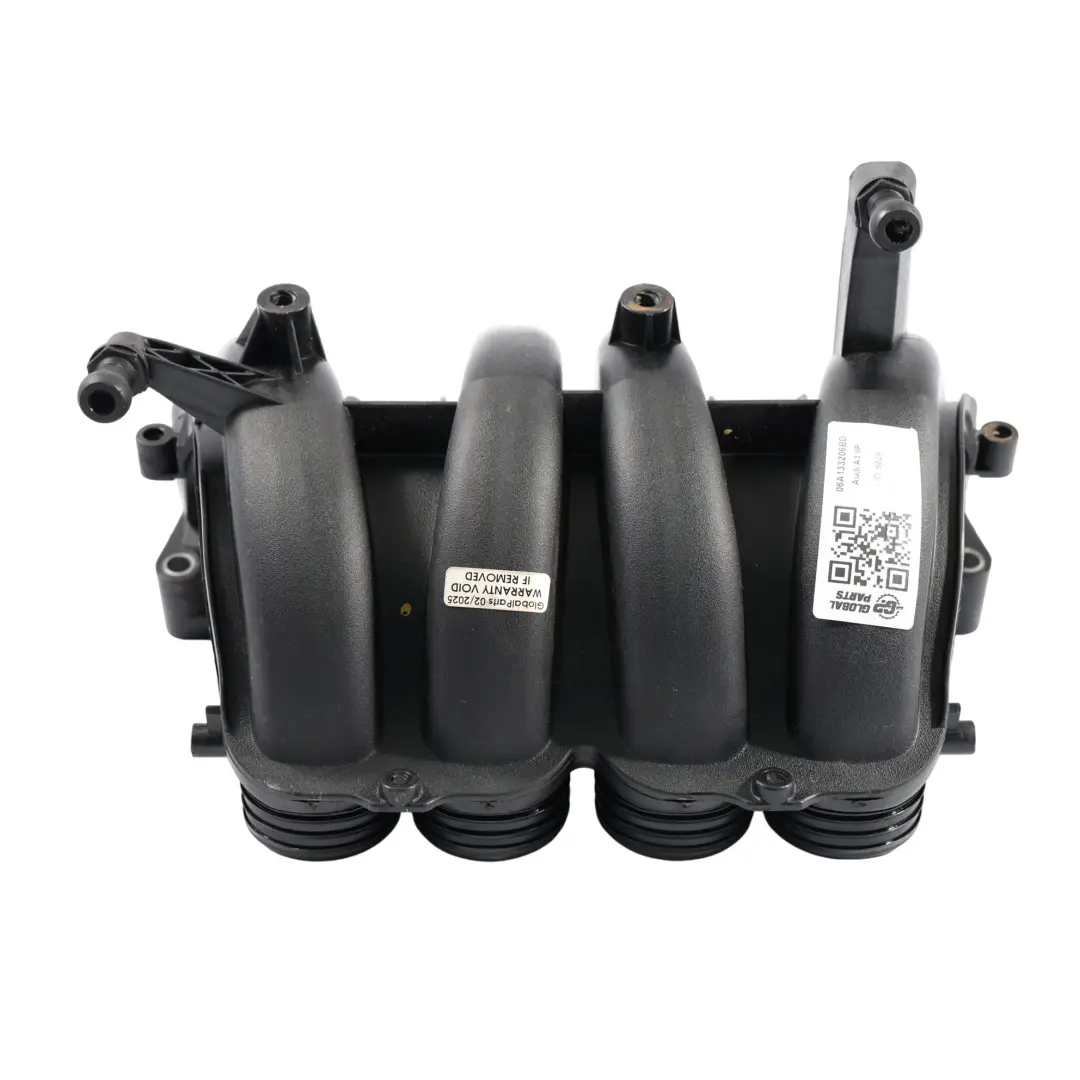 Colector De Admisión 1.6 MPI BSE para Audi A3 8P con número de pieza 06A133206BD Audi A3 8P Colector De Admisión 1.6 MPI BSE - SKU 06A133206BD - Número de pieza 06A133206BD