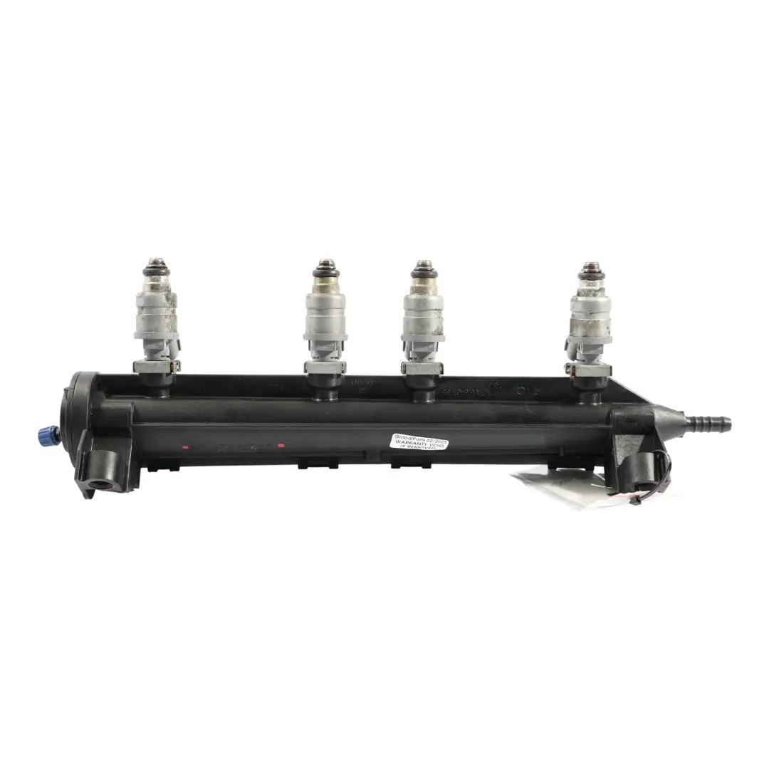 Audi A3 8P 1.6 MPI BSE Petrol Fuel Rail Injector - SKU 06A133317AS - Part number 06A133317AS