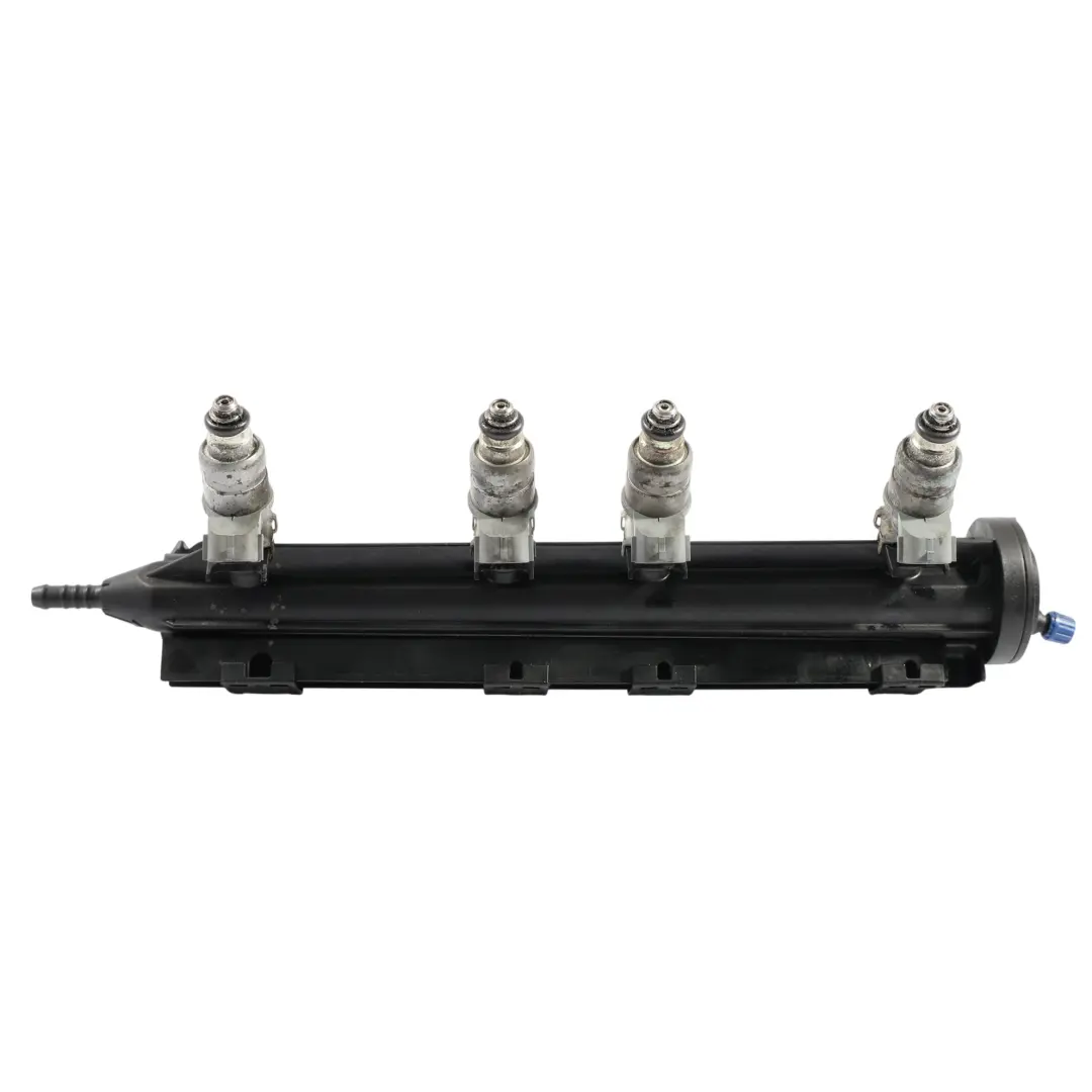 Audi A3 8P 1.6 MPI BSE Petrol Fuel Rail Injector - SKU 06A133317AS - Part number 06A133317AS