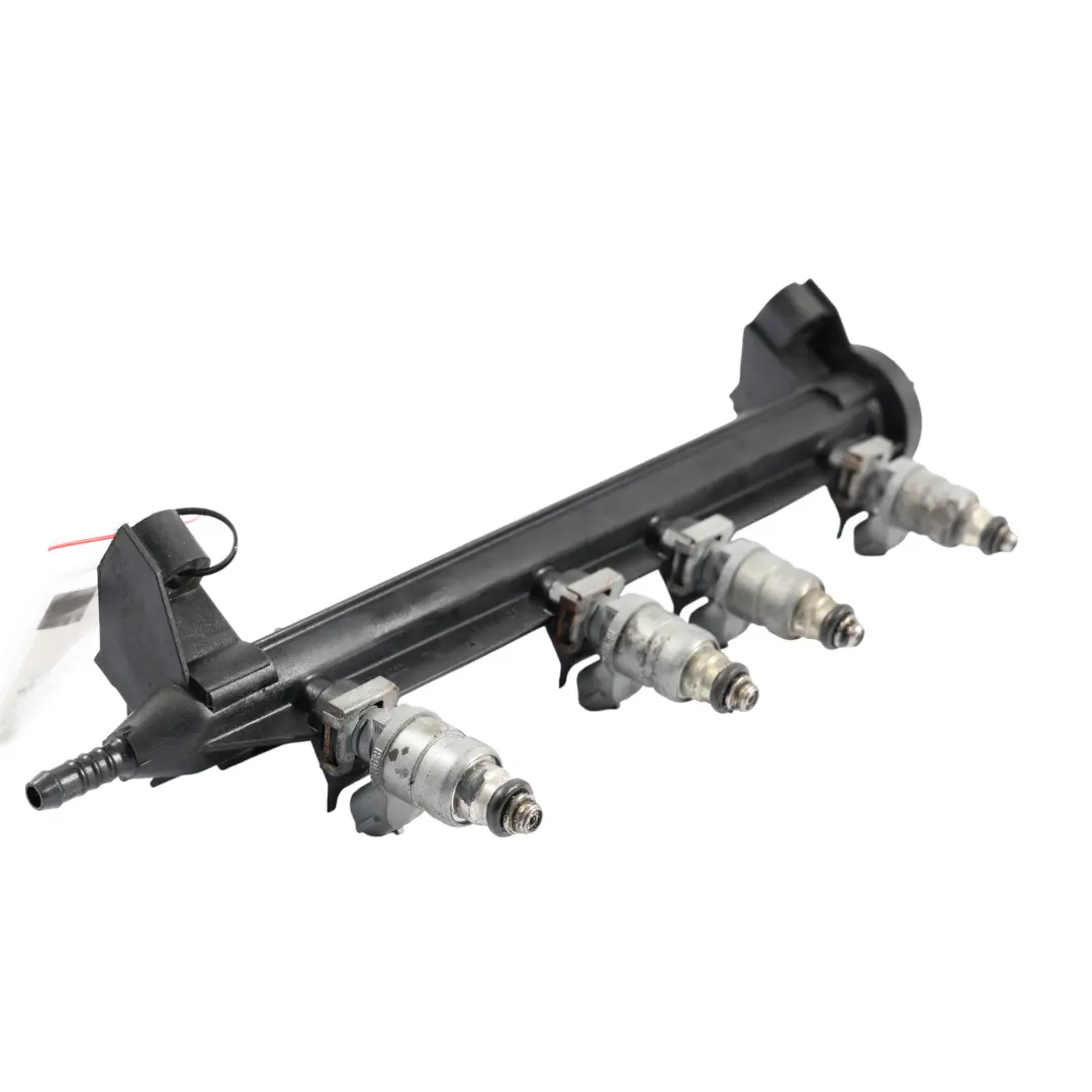 Audi A3 8P Fuel Rail Injector 1.6 MPI BSE Petrol - SKU 06A133317AS - Part number 06A133317AS