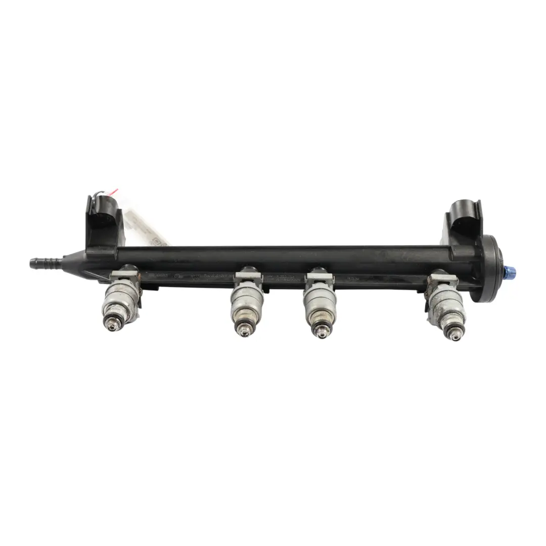 Audi A3 8P 1.6 MPI BSE Petrol Fuel Rail Injector - SKU 06A133317AS - Part number 06A133317AS