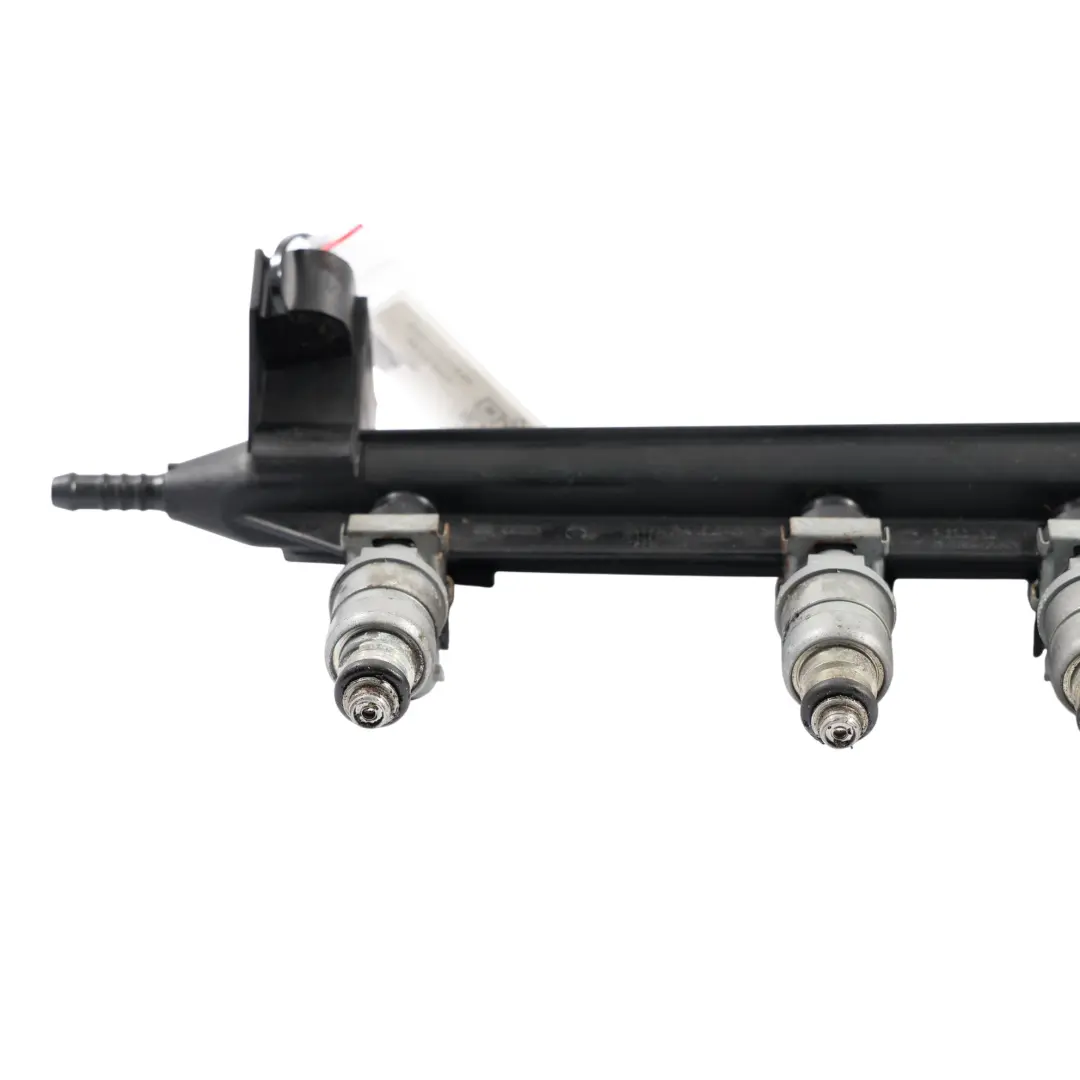 Rail Injector 1.6 MPI BSE Petrol to Audi A3 8P Fuel with Part number 06A133317AS Audi A3 8P Fuel Rail Injector 1.6 MPI BSE Petrol - SKU 06A133317AS - Part number 06A133317AS