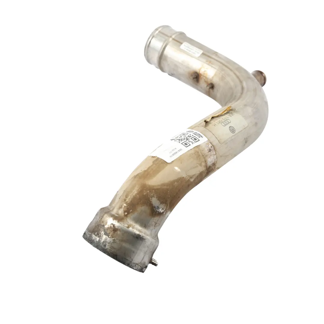 8N 1.8 T AUQ Rura Dolot Turbo Intercoolera do Audi TT o numerze 06A145681H Audi TT 8N 1.8 T AUQ Rura Dolot Turbo Intercoolera - SKU 06A145681H - Numer Części 06A145681H