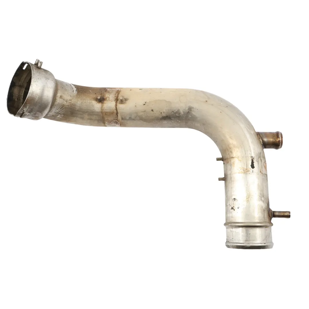 8N 1.8 T AUQ Petrol Engine Upper Intake Turbo Boost Pipe to Audi TT with Part number 06A145681H Audi TT 8N 1.8 T AUQ Petrol Engine Upper Intake Turbo Boost Pipe - SKU 06A145681H - Part number 06A145681H