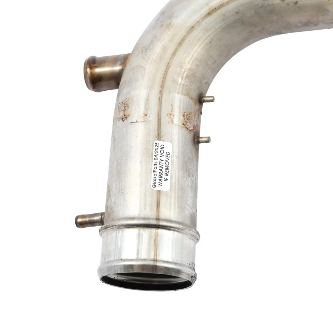 Audi TT 8N 1.8 T AUQ Petrol Engine Upper Intake Turbo Boost Pipe - SKU 06A145681H - Part number 06A145681H