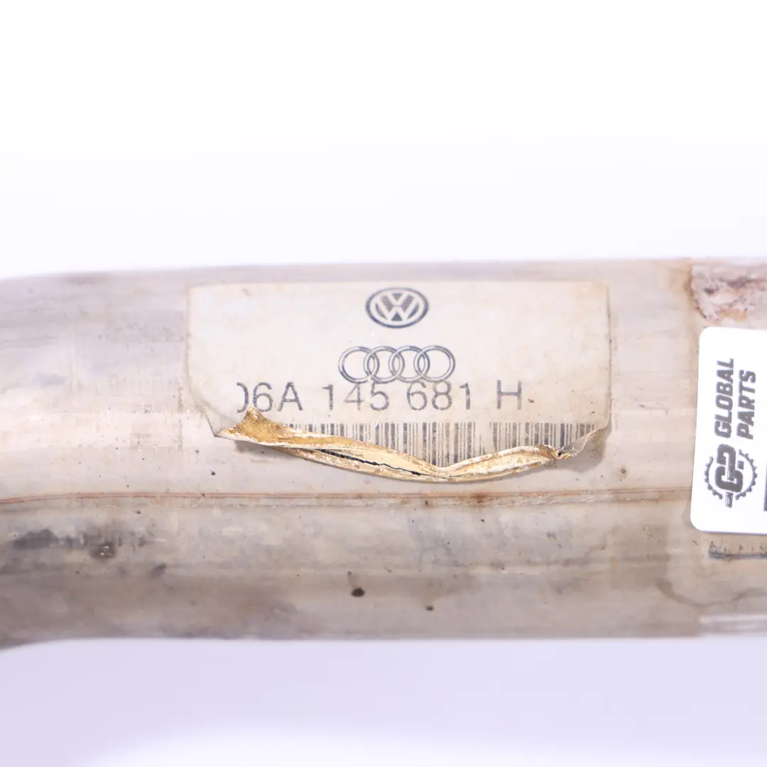 8N 1.8 T AUQ Tuyau D'Admission Supérieur De Turbocompresseur pour Audi TT à propos du numéro de pièce 06A145681H Audi TT 8N 1.8 T AUQ Tuyau D'Admission Supérieur De Turbocompresseur - SKU 06A145681H - Numéro de pièce 06A145681H