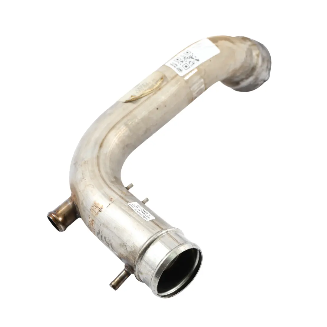 8N 1.8 T AUQ Rura Dolot Turbo Intercoolera do Audi TT o numerze 06A145681H Audi TT 8N 1.8 T AUQ Rura Dolot Turbo Intercoolera - SKU 06A145681H - Numer Części 06A145681H