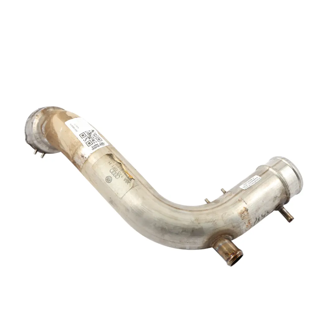 8N 1.8 T AUQ Rura Dolot Turbo Intercoolera do Audi TT o numerze 06A145681H Audi TT 8N 1.8 T AUQ Rura Dolot Turbo Intercoolera - SKU 06A145681H - Numer Części 06A145681H
