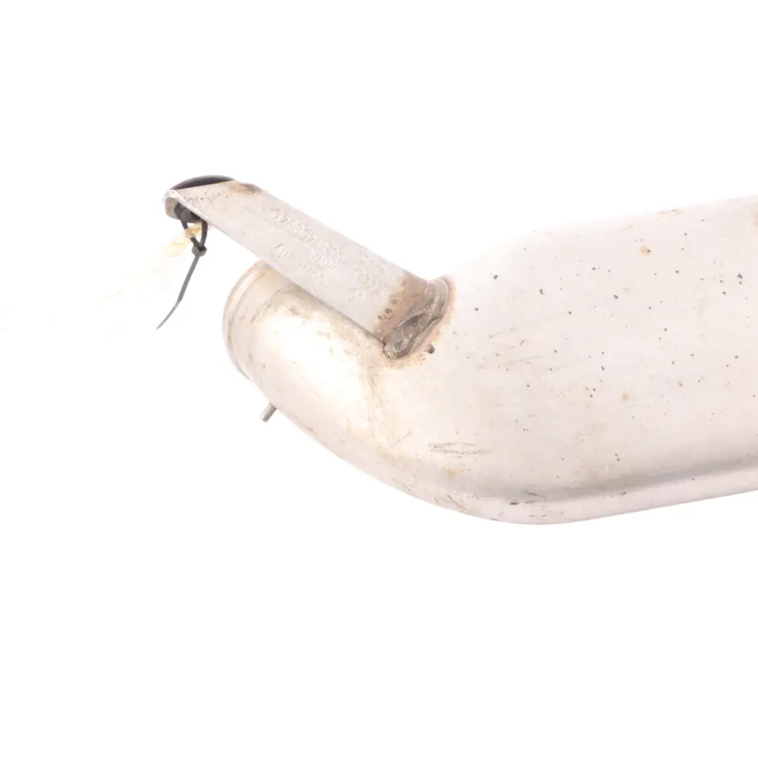 Audi TT Mk1 8N 1.8T Turbo Intercooler Boost Pressure Flat Pipe - SKU 06A145894C - Part number 06A145894C