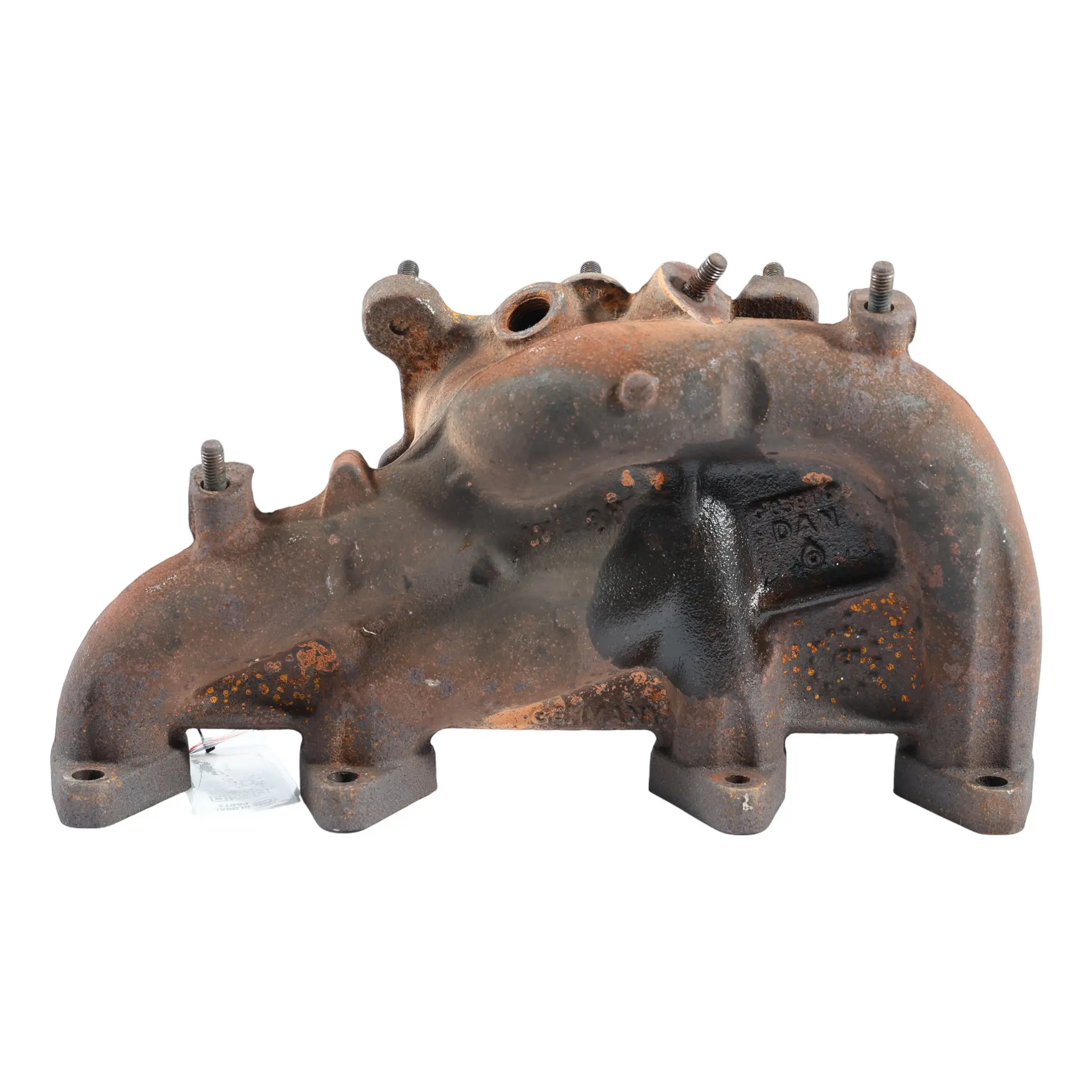 Audi A3 8P 1.6 MPI BSE Exhaust Manifold 06A253031CK