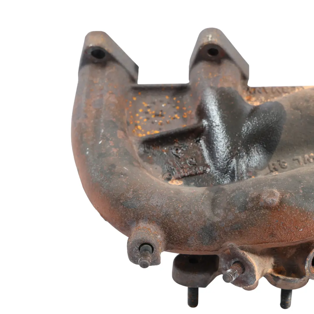 Exhaust Manifold 1.6 MPI BSE to Audi A3 8P with Part number 06A253031CK Audi A3 8P Exhaust Manifold 1.6 MPI BSE - SKU 06A253031CK - Part number 06A253031CK