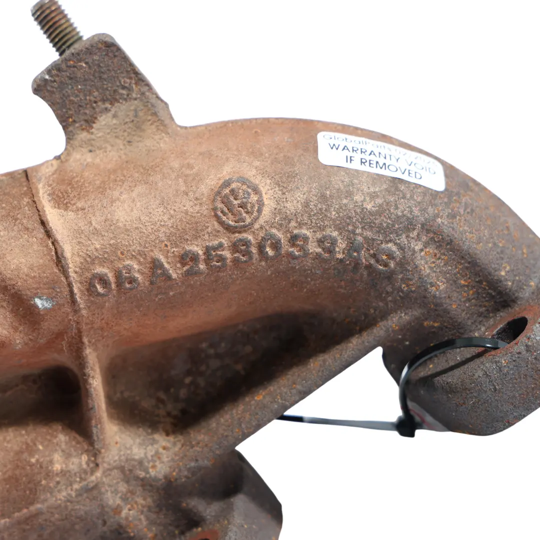Audi A3 8P 1.6 MPI BSE Collettore Di Scarico - SKU 06A253031CK - Numero di parte 06A253031CK