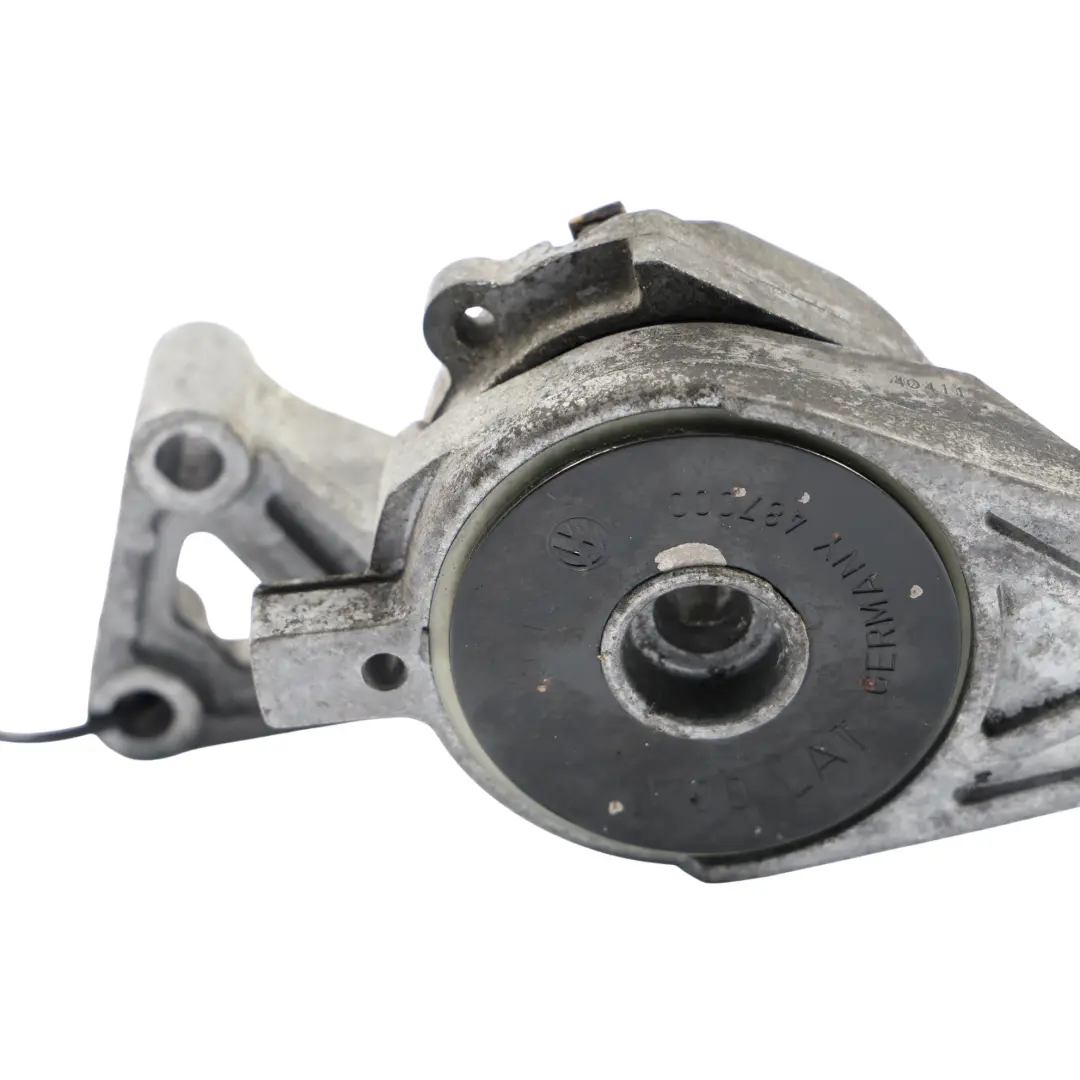 BSE Benzin Nebenantrieb Lüfterriemenspanner für Audi A3 8P 1.6 MPI mit Teilenummer 06A903315F Audi A3 8P 1.6 MPI BSE Benzin Nebenantrieb Lüfterriemenspanner - SKU 06A903315F - Teilenummer 06A903315F