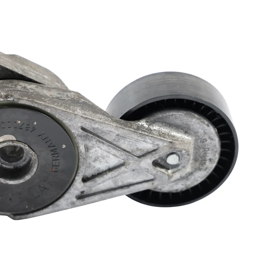 BSE Benzin Nebenantrieb Lüfterriemenspanner für Audi A3 8P 1.6 MPI mit Teilenummer 06A903315F Audi A3 8P 1.6 MPI BSE Benzin Nebenantrieb Lüfterriemenspanner - SKU 06A903315F - Teilenummer 06A903315F