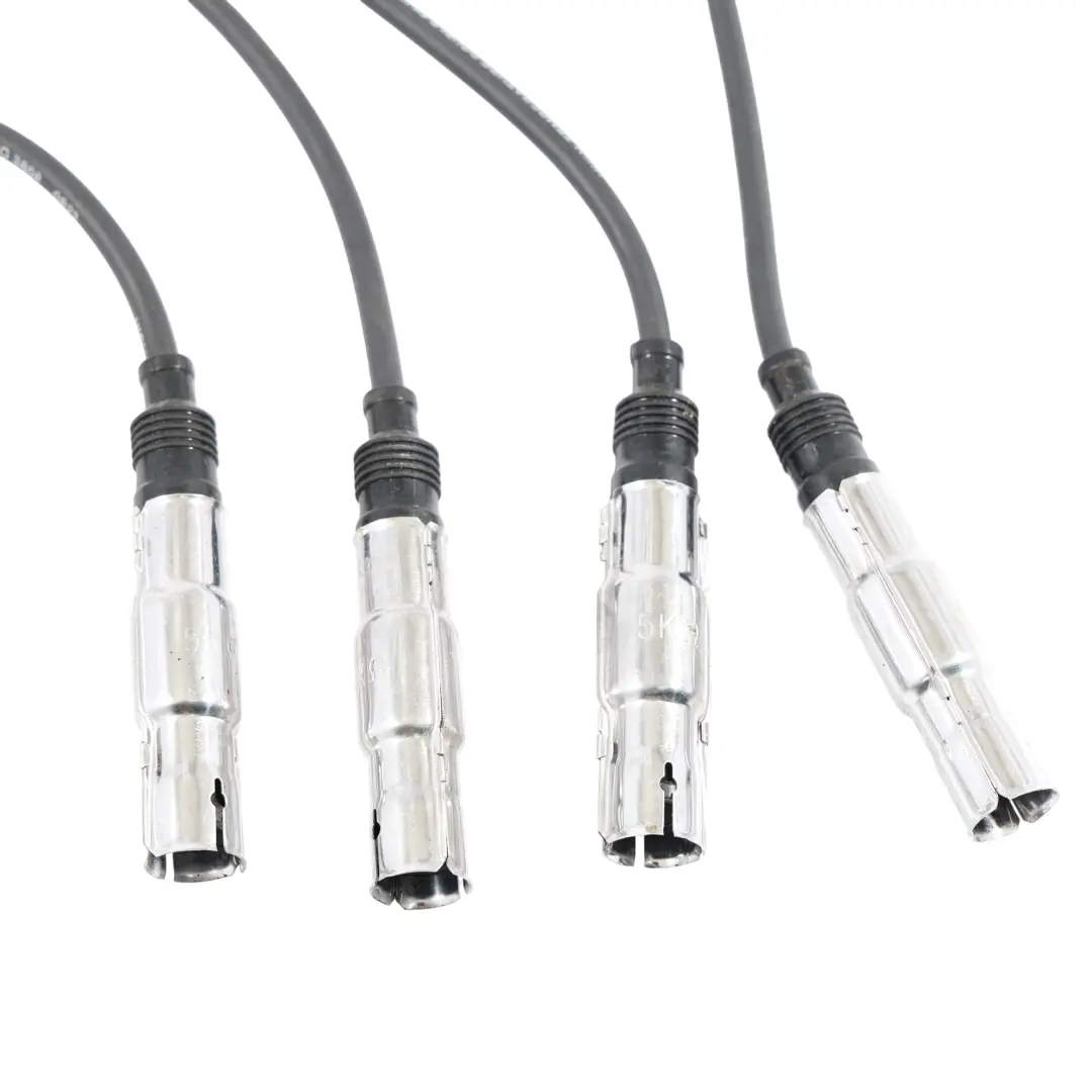 Juego De Cables De Encendido para Audi A3 8P 1.6 MPI con número de pieza 06A905409P Audi A3 8P 1.6 MPI Juego De Cables De Encendido - SKU 06A905409P - Número de pieza 06A905409P