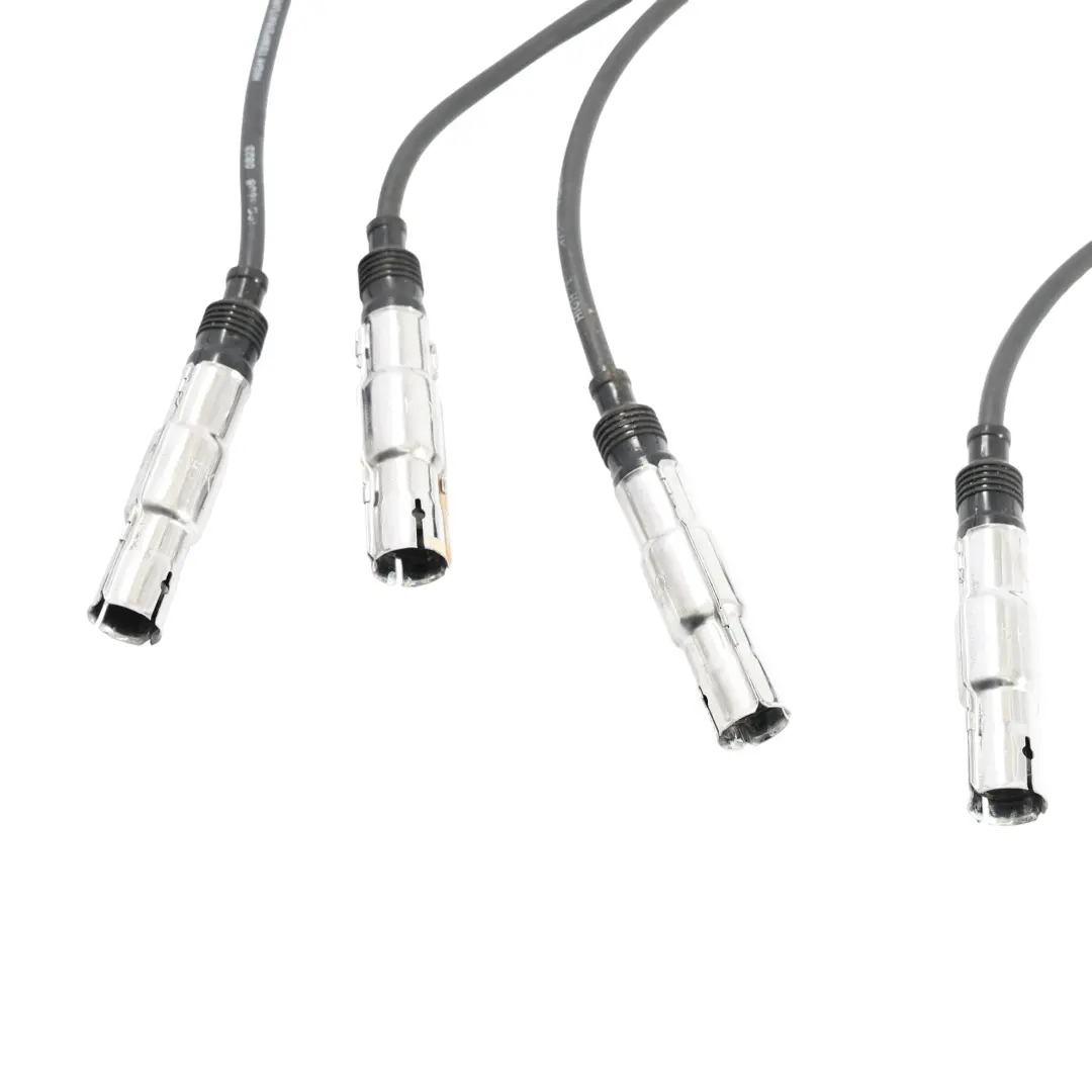 Juego De Cables De Encendido para Audi A3 8P 1.6 MPI con número de pieza 06A905409P Audi A3 8P 1.6 MPI Juego De Cables De Encendido - SKU 06A905409P - Número de pieza 06A905409P