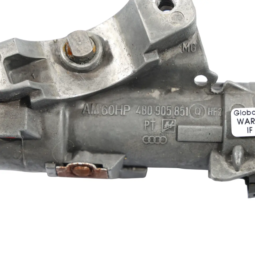 Volkswagen New Beetle 1.6 BFS 102HP Komputer Silnika ECU Zestaw - SKU 06A906033DP-1 - Numer Części 06A906033DP