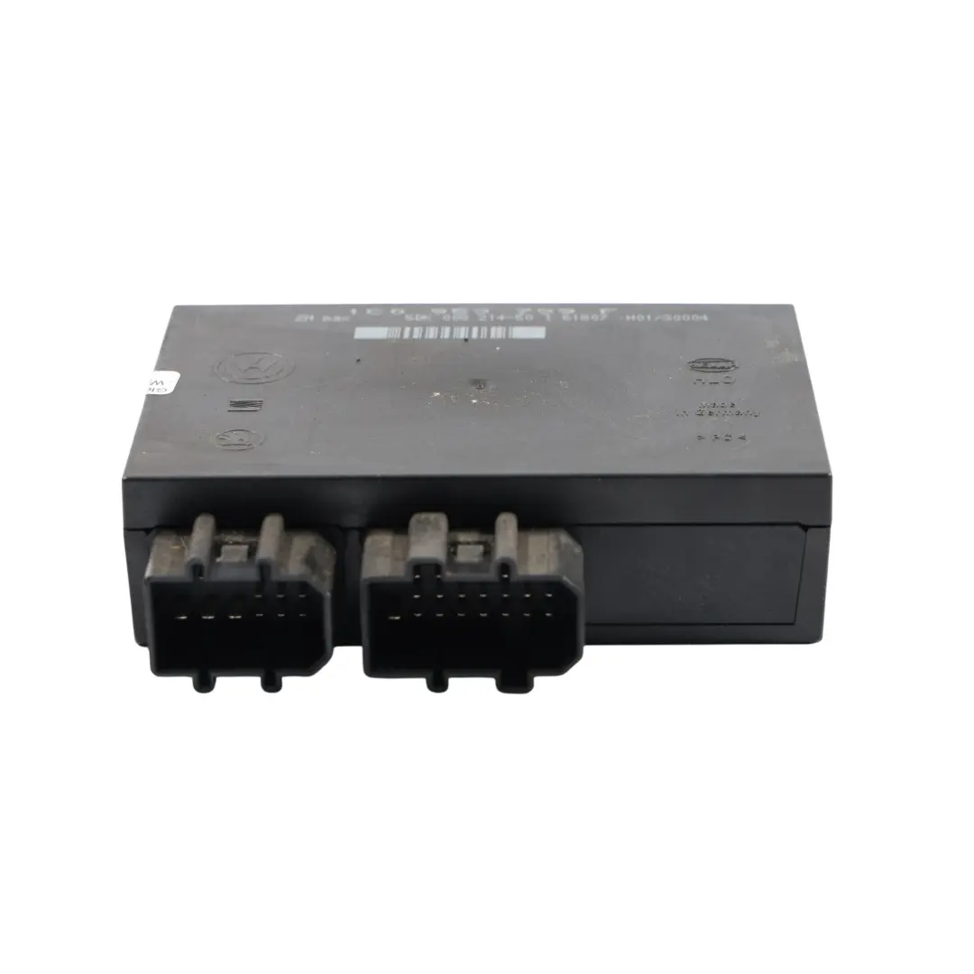 VW New Beetle 1.6 BFS 102HP Motore ECU Kit Accensione + 2 Chiavi - SKU 06A906033DP-1 - Numero di parte 06A906033DP