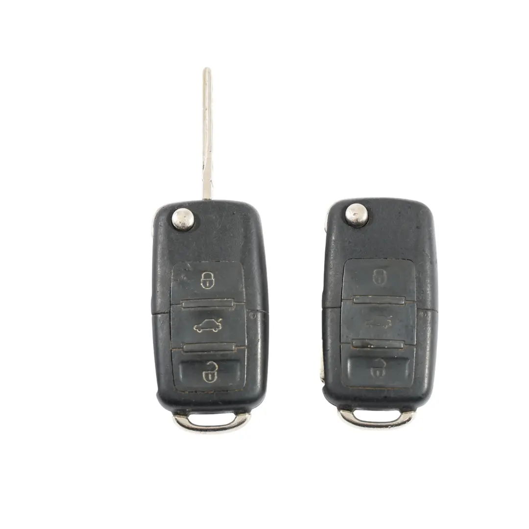 Volkswagen New Beetle 1.6 BFS 102HP Komputer Silnika ECU Zestaw - SKU 06A906033DP-1 - Numer Części 06A906033DP