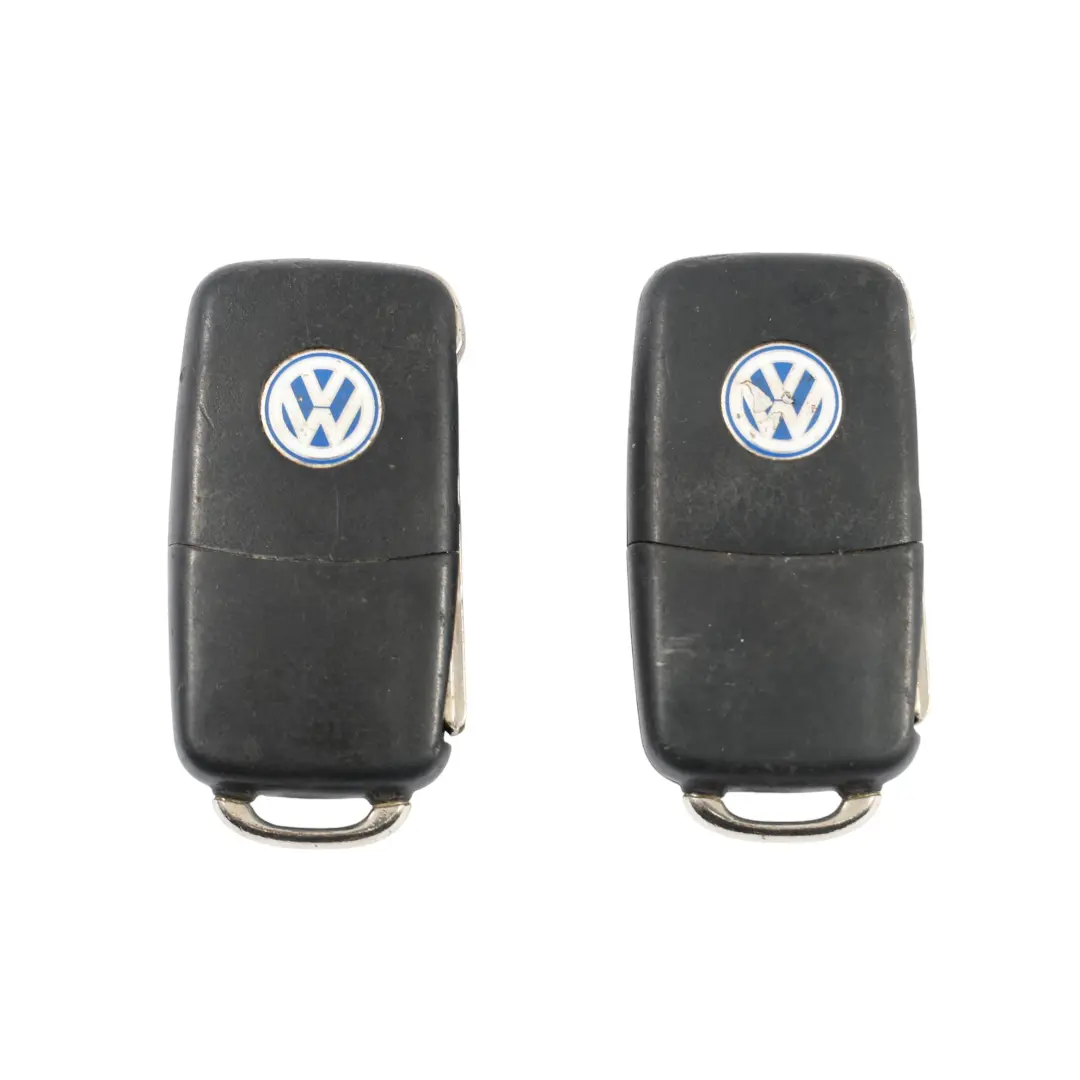 Volkswagen New Beetle 1.6 BFS 102HP Komputer Silnika ECU Zestaw - SKU 06A906033DP-1 - Numer Części 06A906033DP