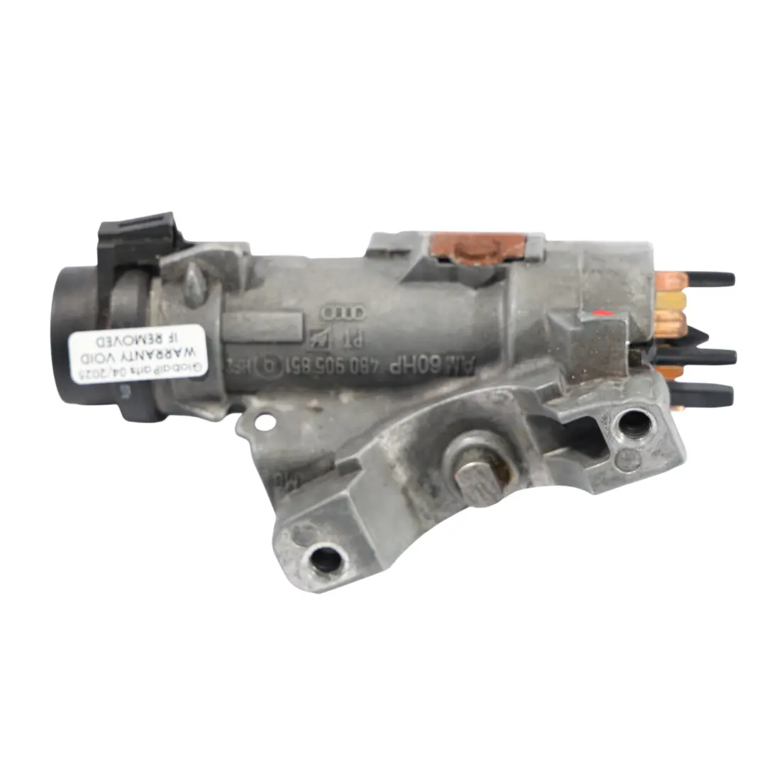 Volkswagen New Beetle 1.6 BFS 102HP Komputer Silnika ECU Zestaw - SKU 06A906033DP-1 - Numer Części 06A906033DP