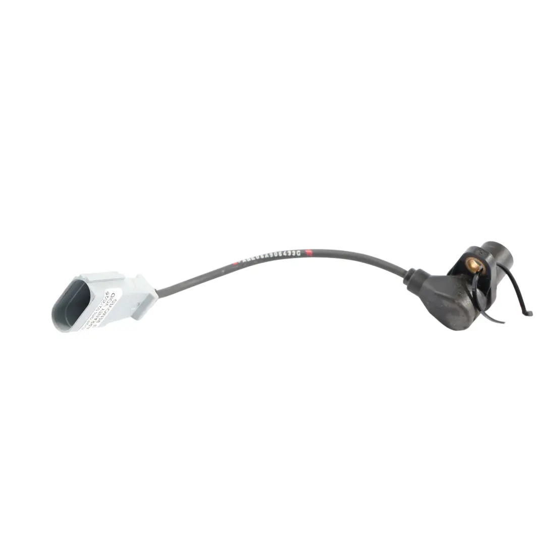 Audi A3 8P A4 B7 A6 C6 Control Posición Cigüeñal Sensor Impulsos - SKU 06A906433G - Número de pieza 06A906433G