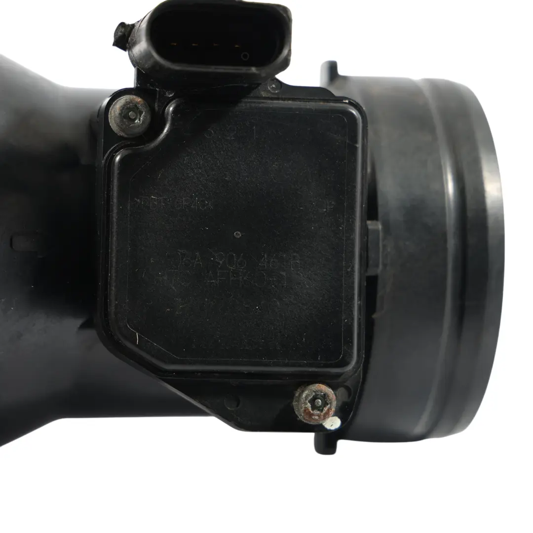 Sensore Di Massa Del Flusso D'Aria MAF per Volkswagen New Beetle Diesel con numero di parte 06A906461B Volkswagen New Beetle Diesel Sensore Di Massa Del Flusso D'Aria MAF - SKU 06A906461B - Numero di parte 06A906461B