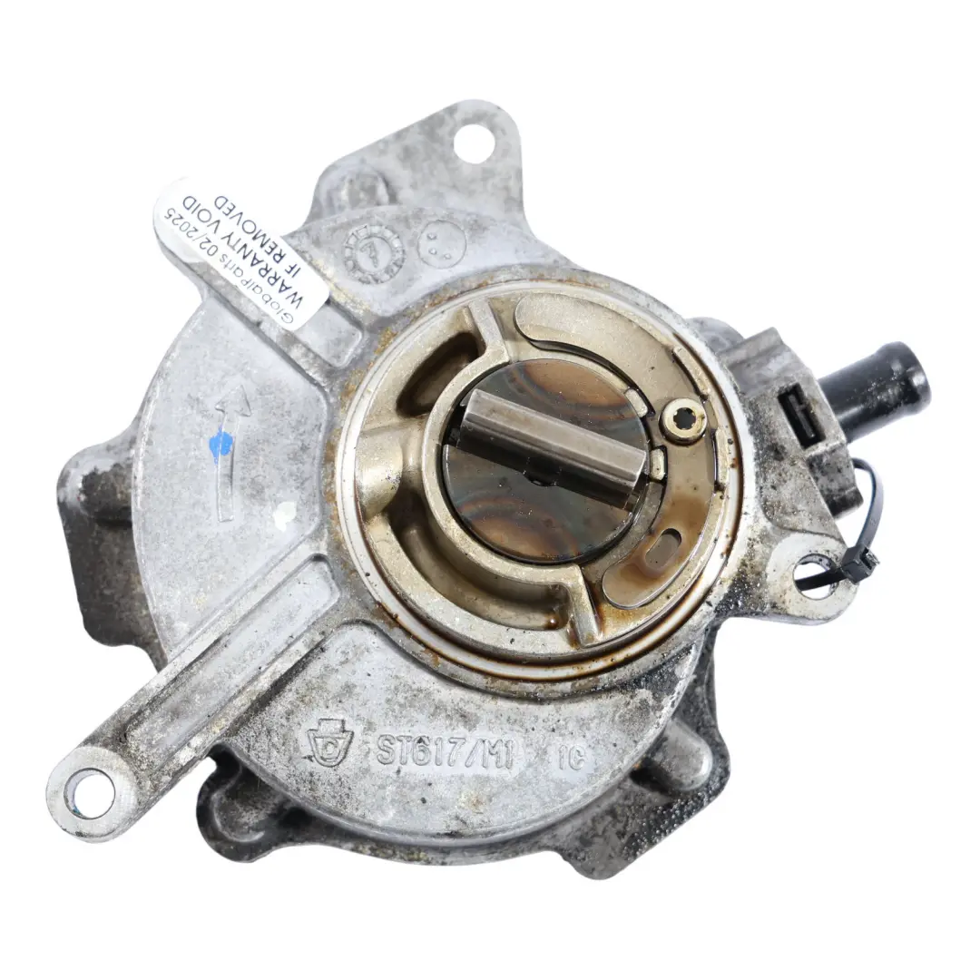 VW Volkswagen Golf 1K 2.0 TSI BWA Unterdruck Pumpe - SKU 06D145100H - Teilenummer 06D145100H