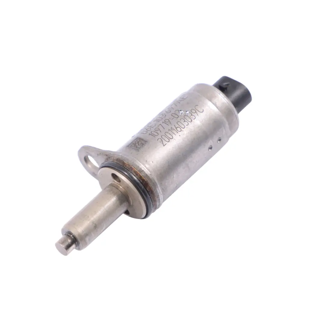 Électrovanne De Réglage D'Arbre À Cames pour Audi A3 8V A4 B9 A8 4H à propos du numéro de pièce 06E103697AE Audi A3 8V A4 B9 A8 4H Électrovanne De Réglage D'Arbre À Cames - SKU 06E103697AE - Numéro de pièce 06E103697AE