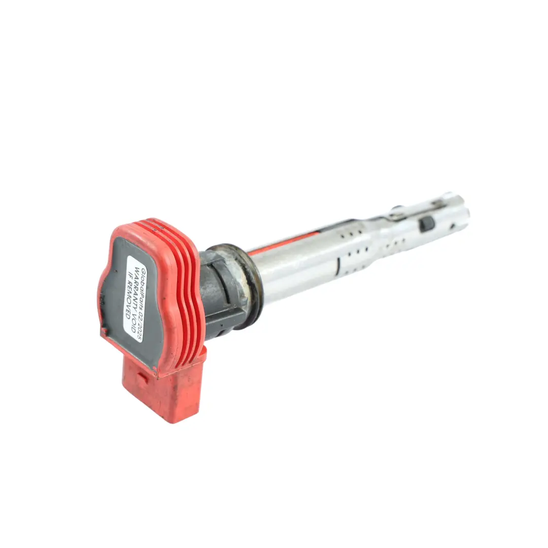 Gasolina Quattro Motor Bobina De Encendido para Audi A6 C6 5.2 V10 con número de pieza 06E905115G Audi A6 C6 5.2 V10 Gasolina Quattro Motor Bobina De Encendido - SKU 06E905115G - Número de pieza 06E905115G