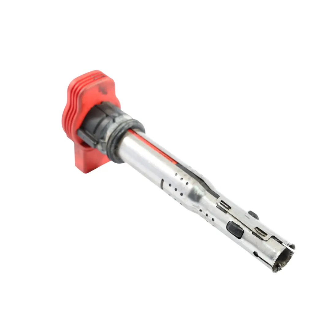 Benzin Quattro Motor Zünd Spulen Audi A6 C6 5.2 V10 - SKU 06E905115G - Teilenummer 06E905115G
