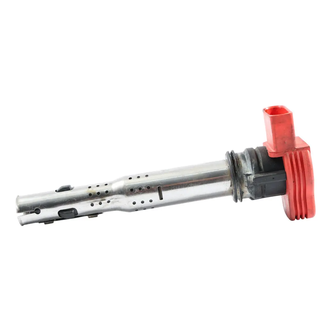 Benzin Quattro Motor Zünd Spulen für Audi A6 C6 5.2 V10 mit Teilenummer 06E905115G Audi A6 C6 5.2 V10 Benzin Quattro Motor Zünd Spulen - SKU 06E905115G - Teilenummer 06E905115G