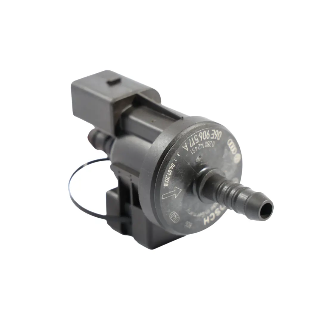  Luft Einlass Ventil Volkswagen Golf Mk6 Audi A3 8P A4 B7 Unter Druck - SKU 06E906517A - Teilenummer 06E906517A
