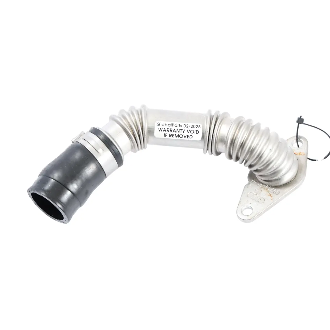 Volkswagen Golf Mk6 2.0 FSI EGR Vent Brather Hose Pipe Line - SKU 06F103213N - Part number 06F103213N