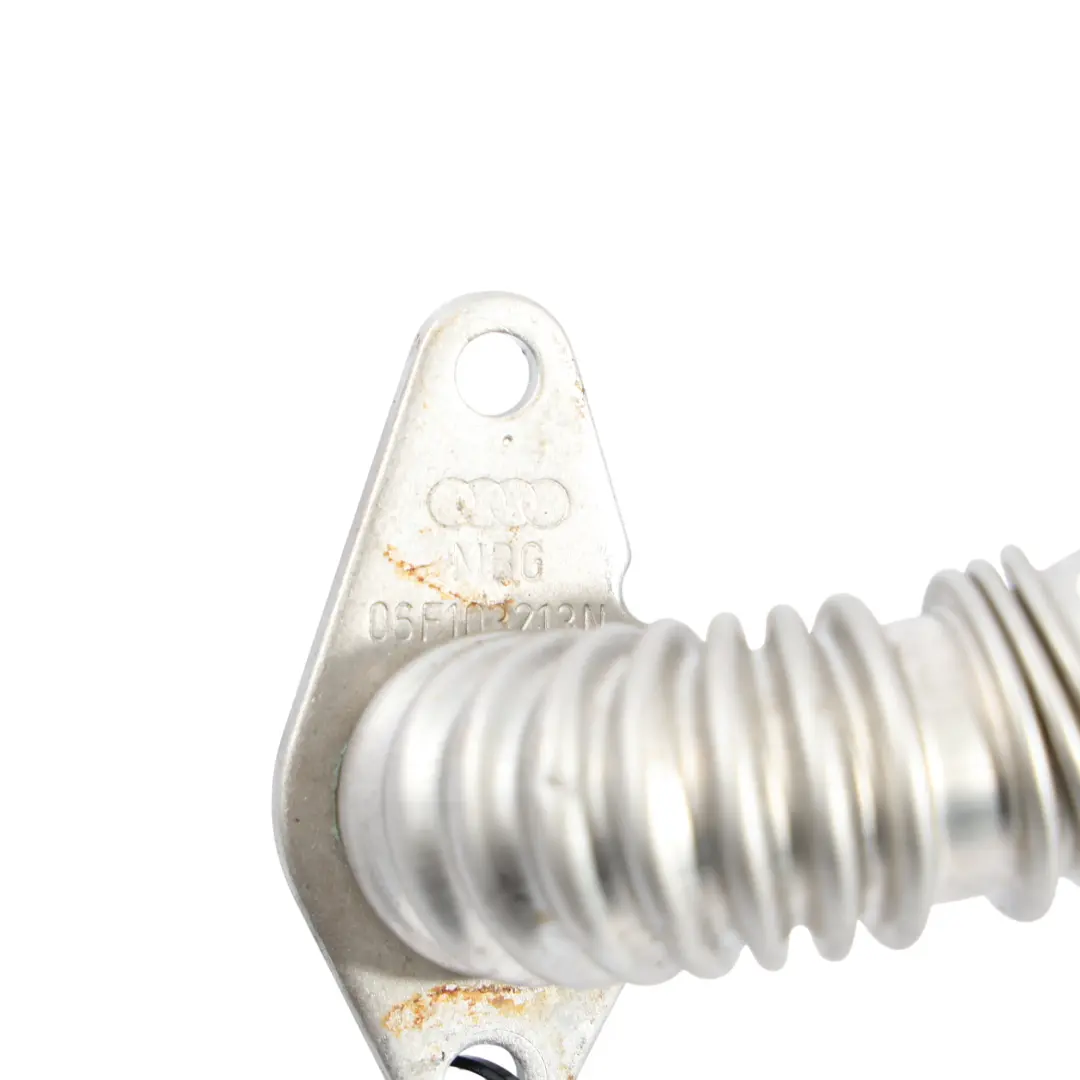 Mk6 2.0 FSI Tuyau De Ventilation EGR pour Volkswagen Golf à propos du numéro de pièce 06F103213N Volkswagen Golf Mk6 2.0 FSI Tuyau De Ventilation EGR - SKU 06F103213N - Numéro de pièce 06F103213N