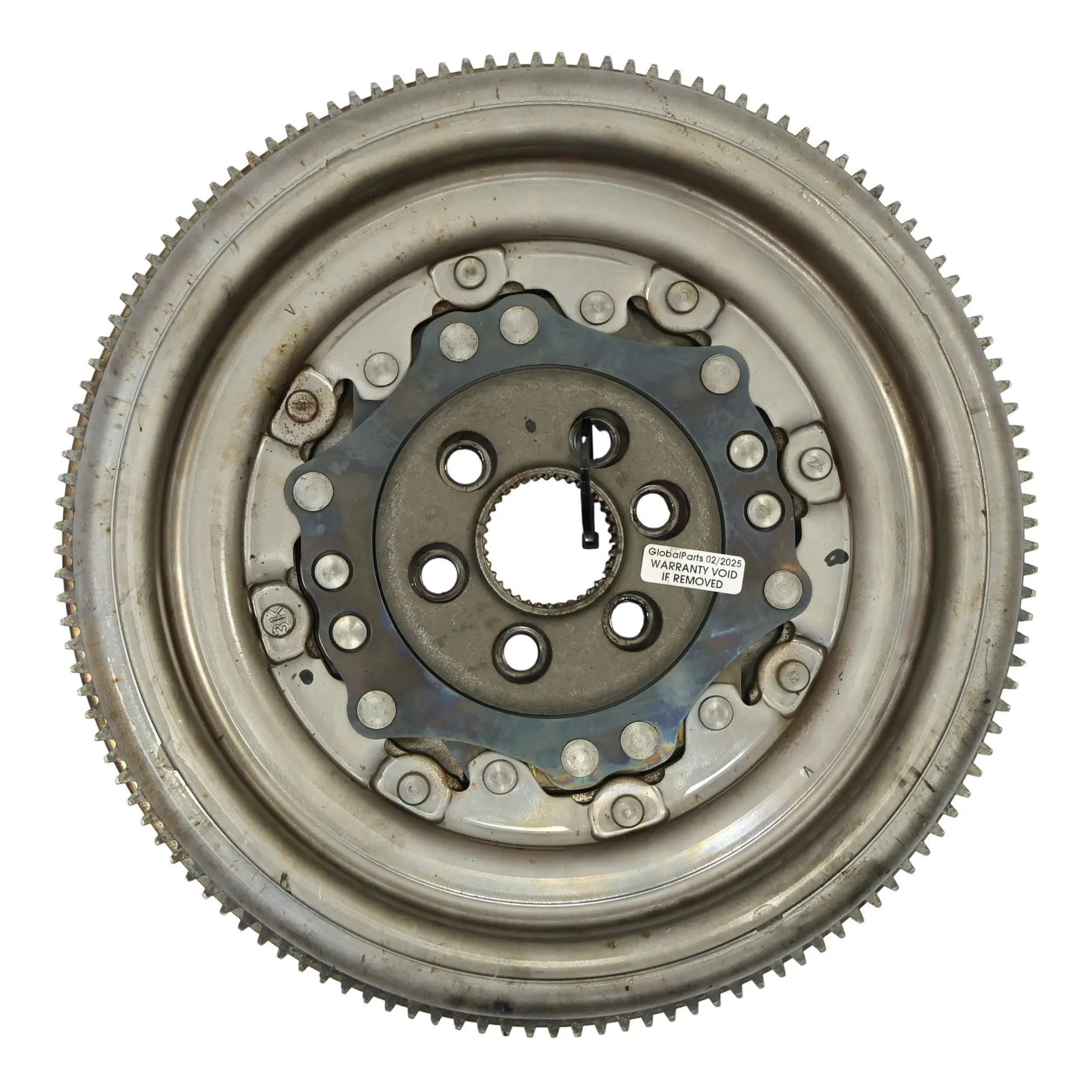 VW Mk6 VW Dwumasowe Koło Zamachowe Automatyczna Skrzynia Biegów 06F105266