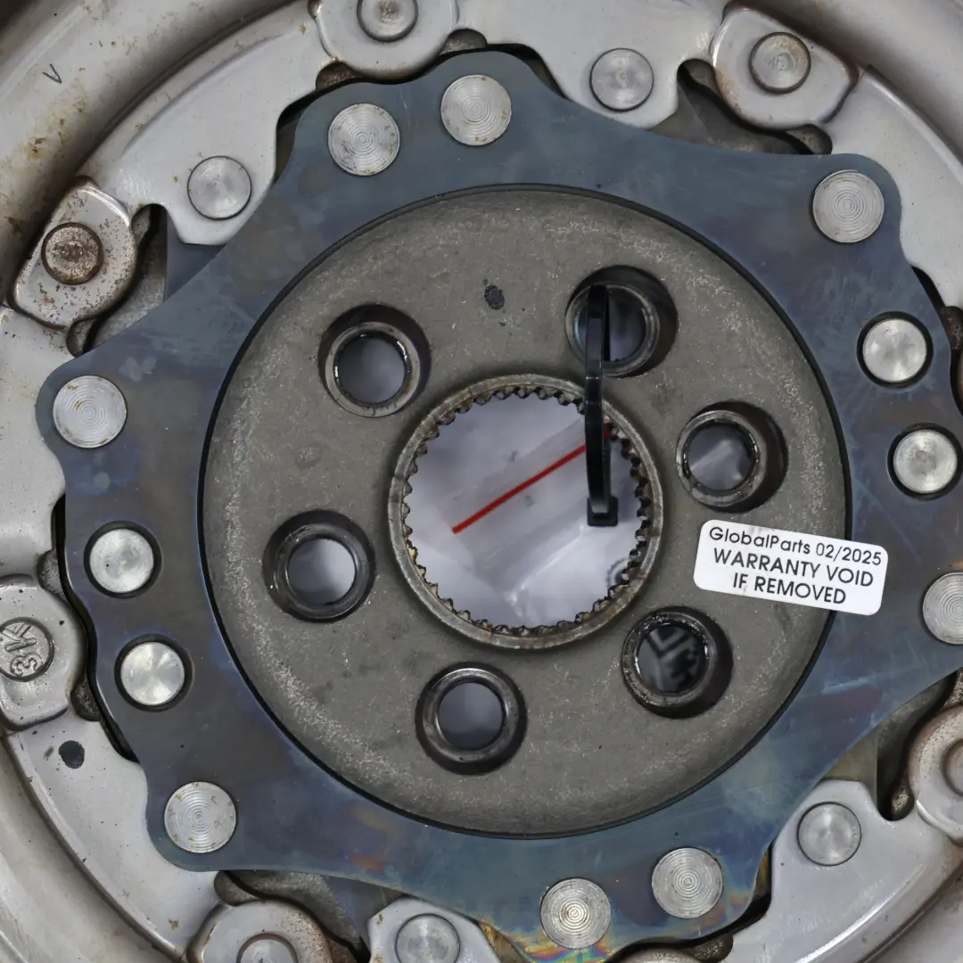 Dwumasowe Koło Zamachowe Automatyczna Skrzynia Biegów do Audi A3 8P o numerze 06F105266 Audi A3 8P Dwumasowe Koło Zamachowe Automatyczna Skrzynia Biegów - SKU 06F105266 - Numer Części 06F105266