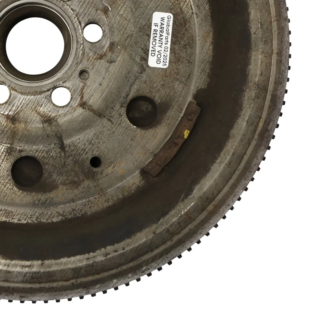 BWA Manual Dualmass Flywheel to Audi TT 8J 2.0 TFSI with Part number 06F105266K Audi TT 8J 2.0 TFSI BWA Manual Dualmass Flywheel - SKU 06F105266K - Part number 06F105266K