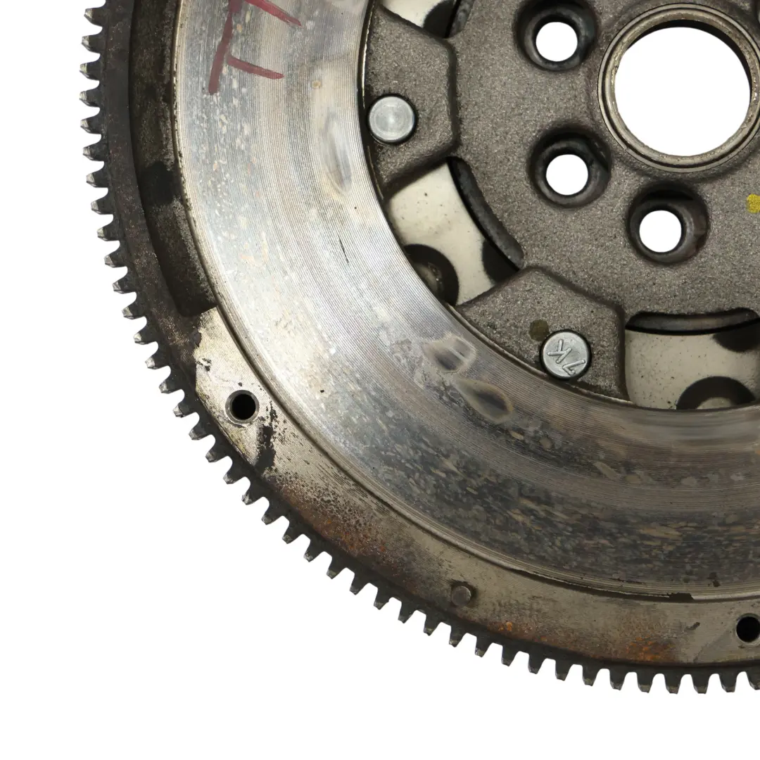 Audi TT 8J 2.0 TFSI BWA Manual Dualmass Flywheel - SKU 06F105266K - Part number 06F105266K