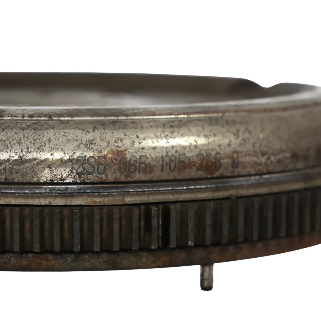 BWA Volant Moteur Bimasse Manuel pour Audi TT 8J 2.0 TFSI à propos du numéro de pièce 06F105266K Audi TT 8J 2.0 TFSI BWA Volant Moteur Bimasse Manuel - SKU 06F105266K - Numéro de pièce 06F105266K