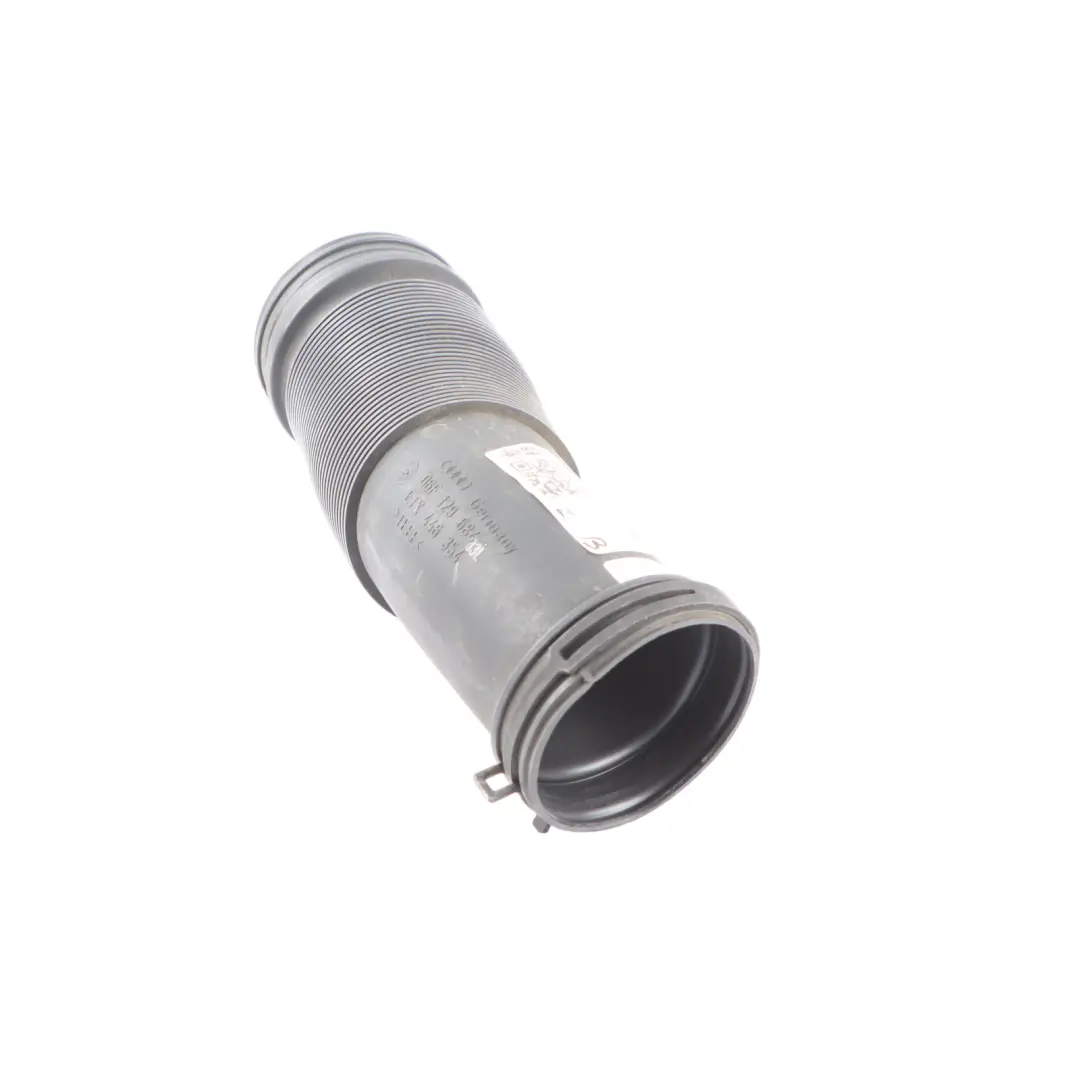 Audi TT 8J Engine Connecting Tube Pipe Hose - SKU 06F129684 - Part number 06F129684