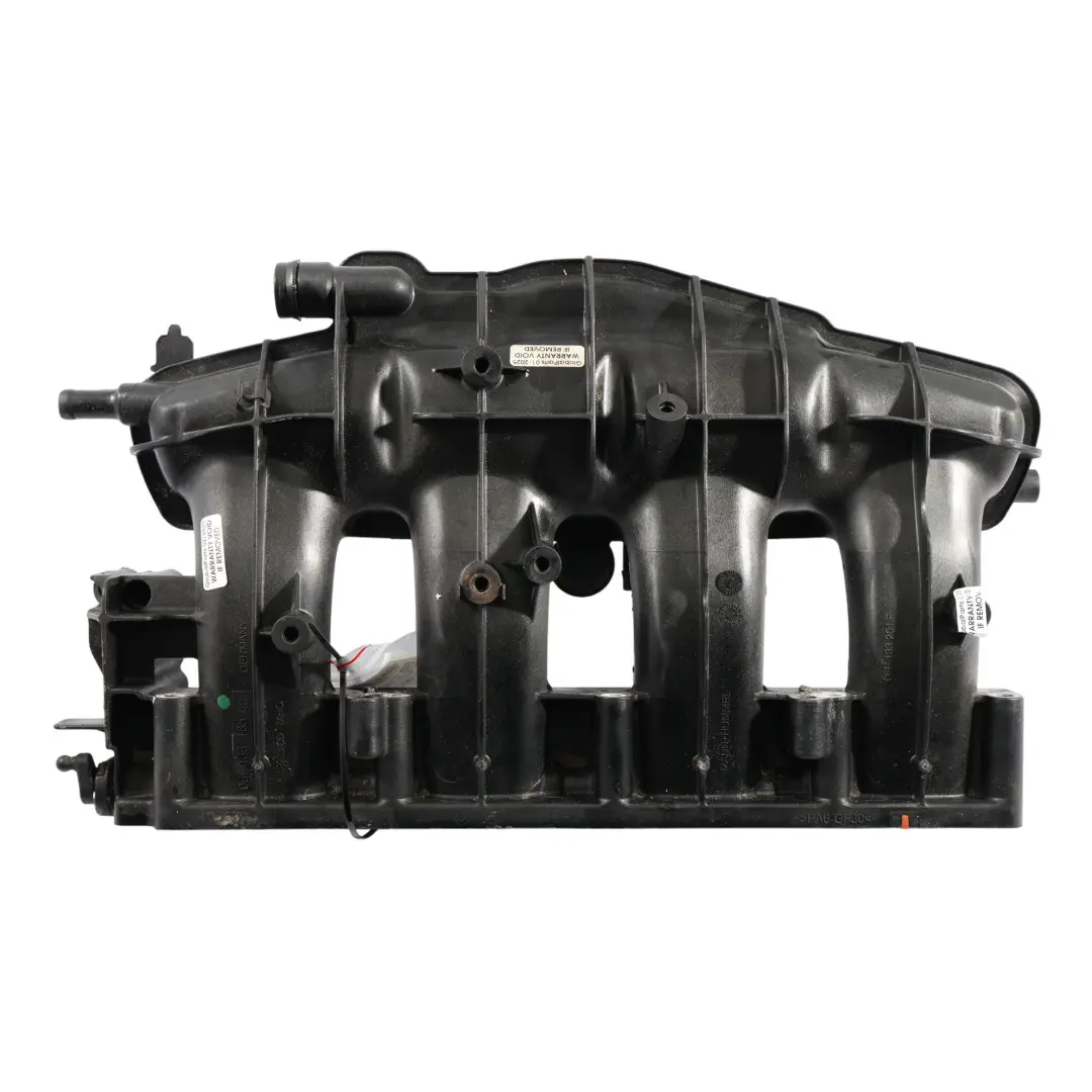 BWA Petrol Engine Inlet Manifold to VW Volkswagen Golf 5 2.0 TSI with Part number 06F133192C VW Volkswagen Golf 5 2.0 TSI BWA Petrol Engine Inlet Manifold - SKU 06F133192C - Part number 06F133192C