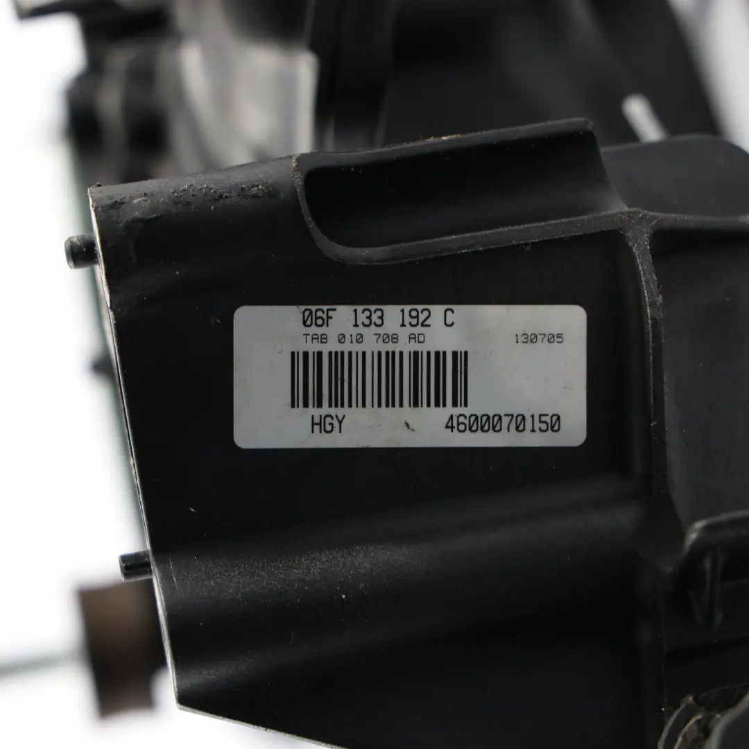 BWA Colector De Admisión Del Motor De Gasolina para VW Golf 5 2.0 TSI con número de pieza 06F133192C VW Golf 5 2.0 TSI BWA Colector De Admisión Del Motor De Gasolina - SKU 06F133192C - Número de pieza 06F133192C