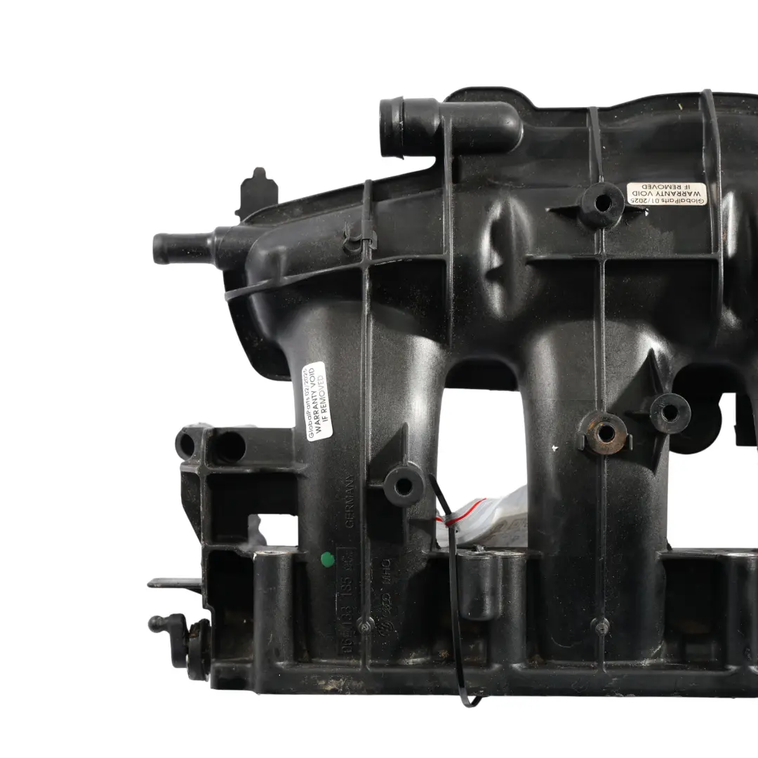 VW Volkswagen Golf 5 2.0 TSI BWA Benzin Motor Einlasskrümmer - SKU 06F133192C - Teilenummer 06F133192C