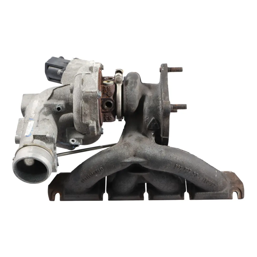 1K 2.0 TFSI BWA Engine Turbo Charger Turbocharger to Volkswagen Golf with Part number 06F145701H Volkswagen Golf 1K 2.0 TFSI BWA Engine Turbo Charger Turbocharger - SKU 06F145701H - Part number 06F145701H